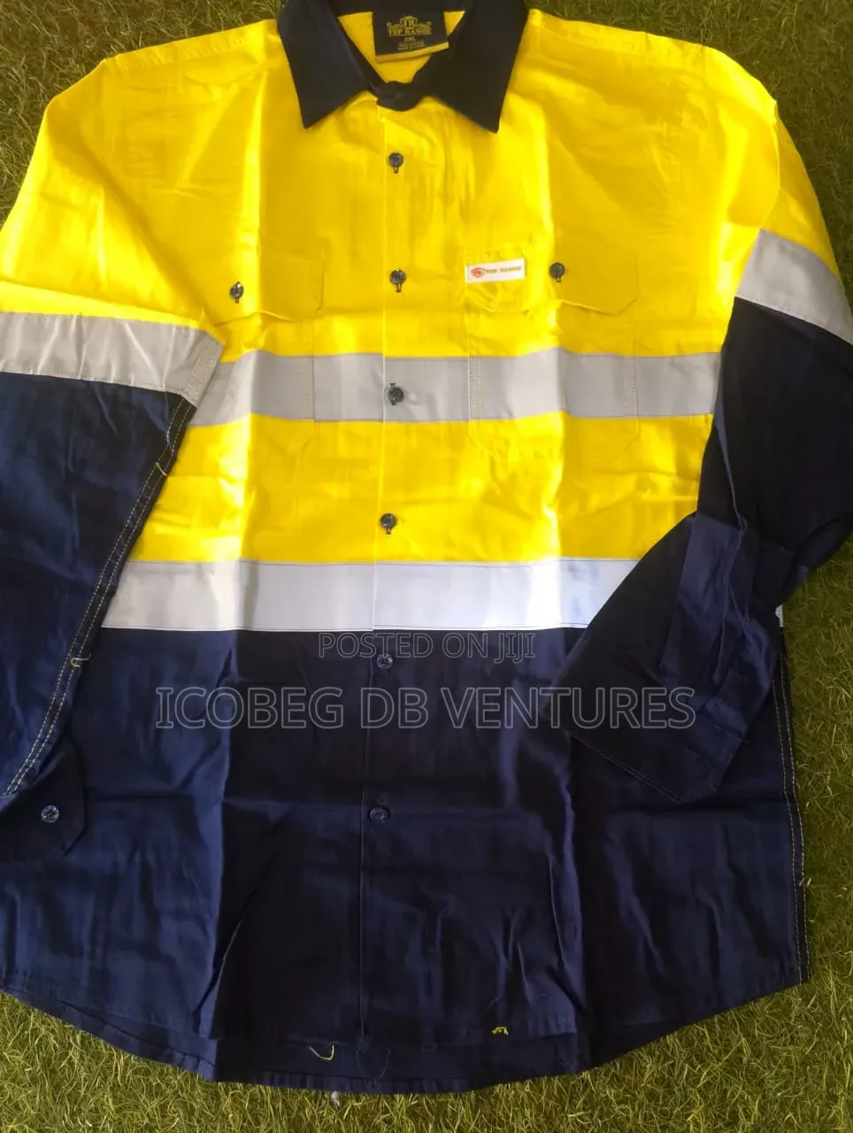 Top Range Mining Shirts/Construction Shirts /Top Range Shirts