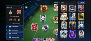 FC Mobile Account 123 OVR | 732 Rank Up Points | 35K Gems