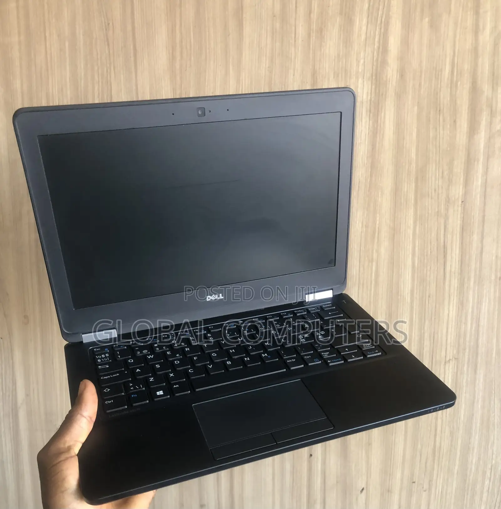 Laptop Dell Latitude 12 E5270 8GB Intel Core i5 SSD 128GB