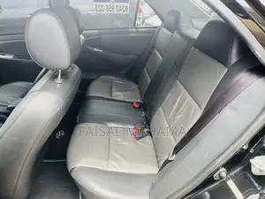 Toyota Vios 2009 Black