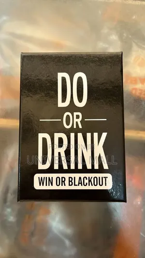 Do or Drink Game