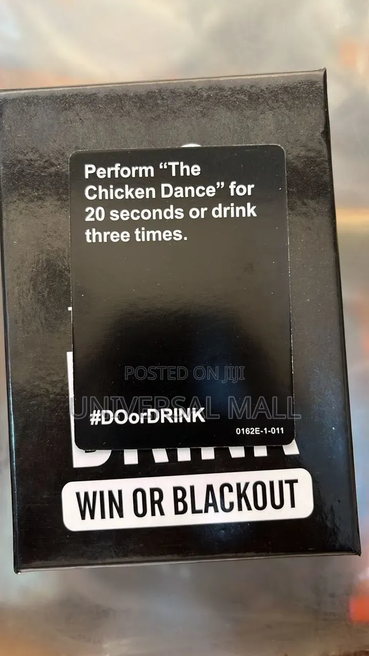 Do or Drink Game