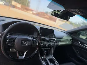 Honda Accord 2018 Black