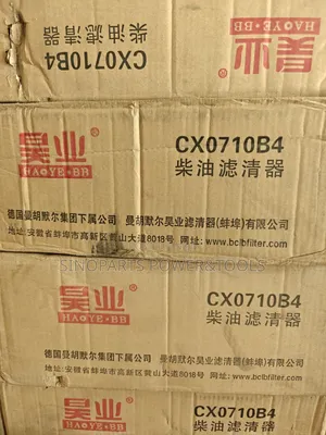 CX0710B4 Diesel Fuel Filter for Chaochai CY4102 | Haoye