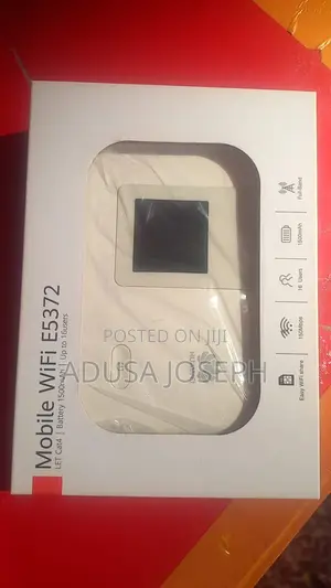 Huawei Portable WiFi
