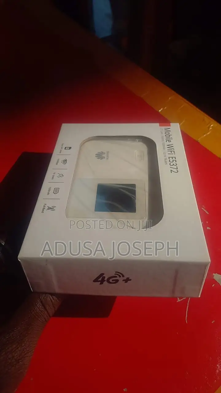 Huawei Portable WiFi