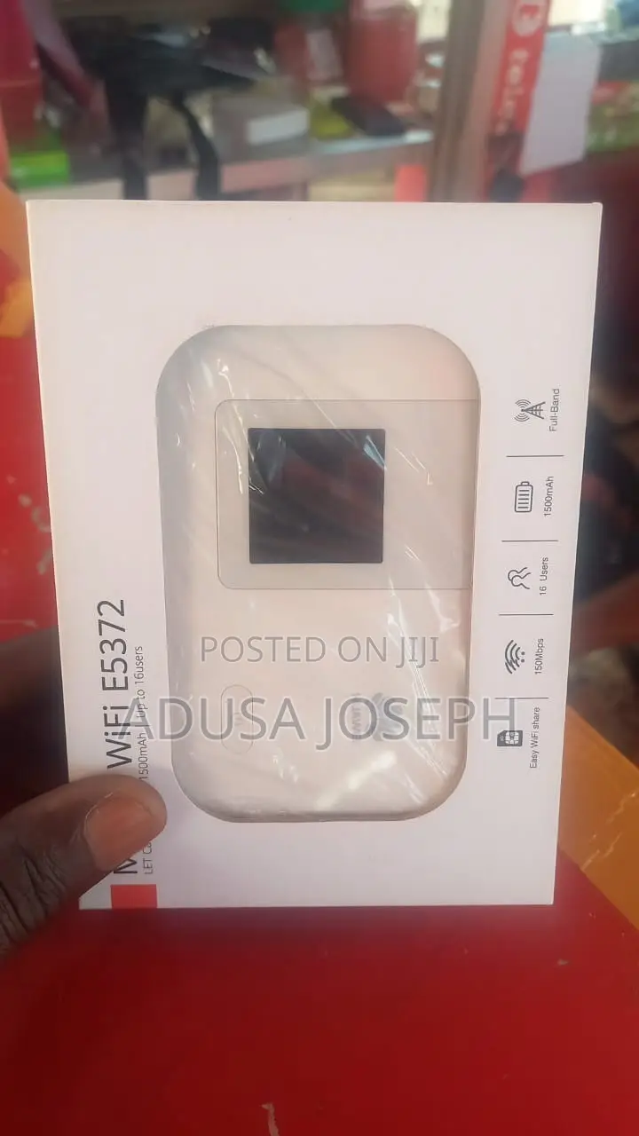 Huawei Portable WiFi