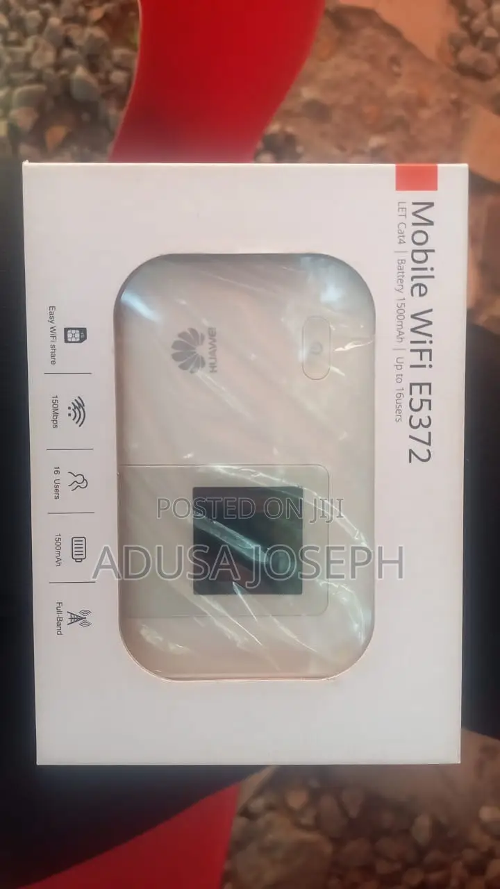 Huawei Portable WiFi