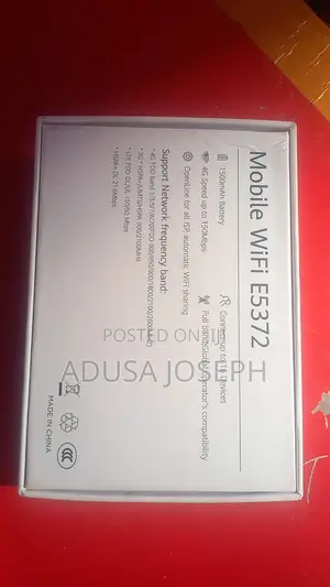 Huawei Portable WiFi