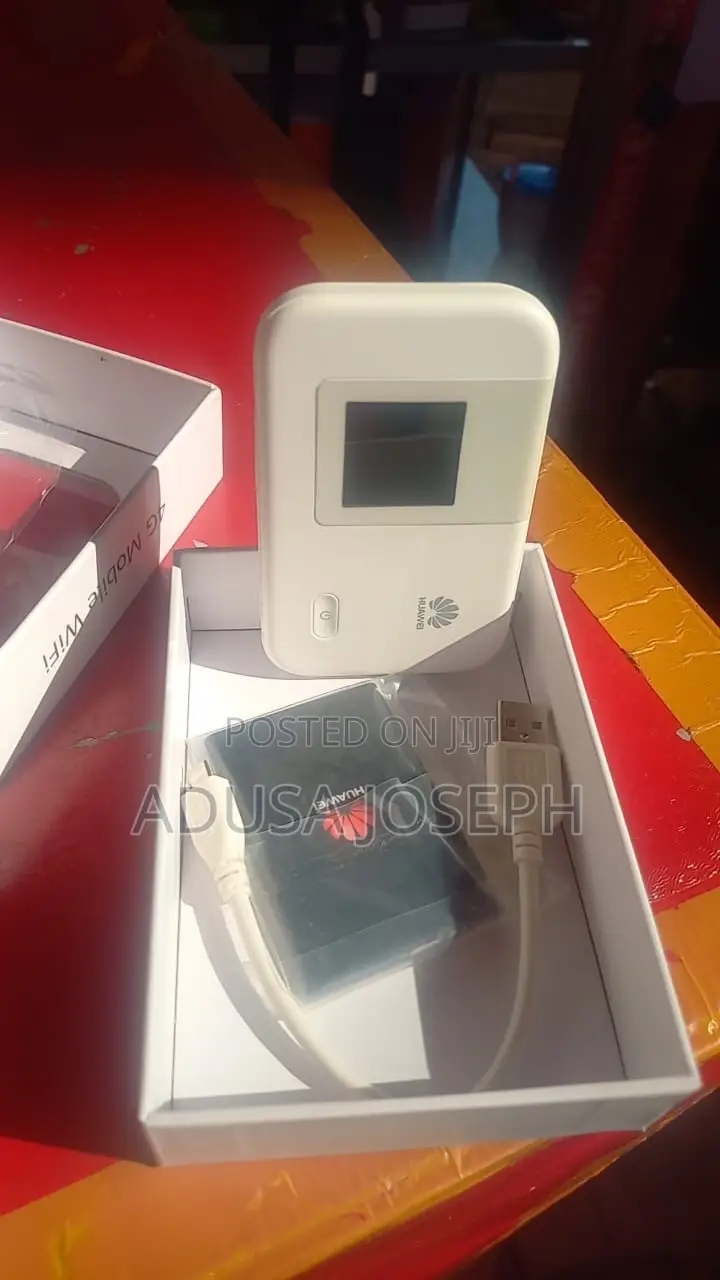 Huawei Portable WiFi