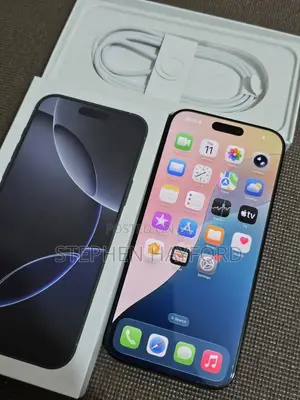 Apple iPhone 16 Pro Max 256 GB Blue