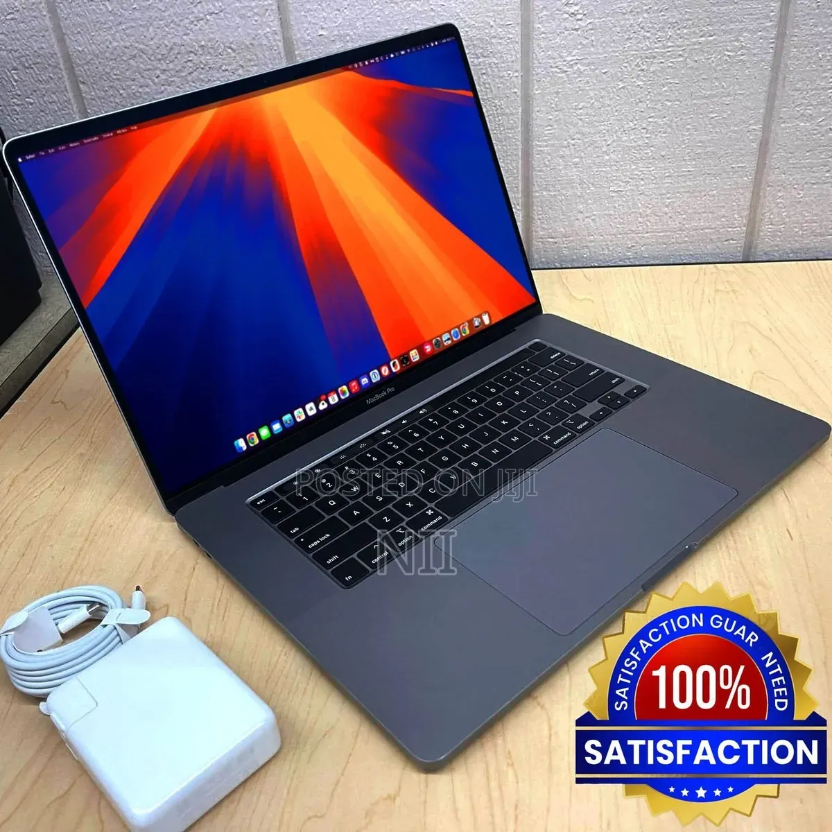 Laptop Apple MacBook 2019 16GB Intel Core i7 SSD 512GB