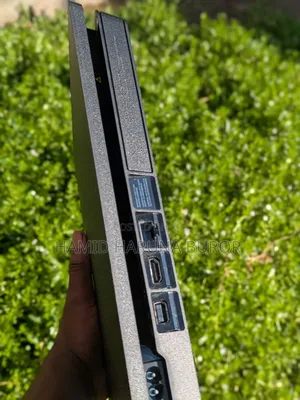 PS4 Slim Jailbreak With FC27 and 8 Others Games
