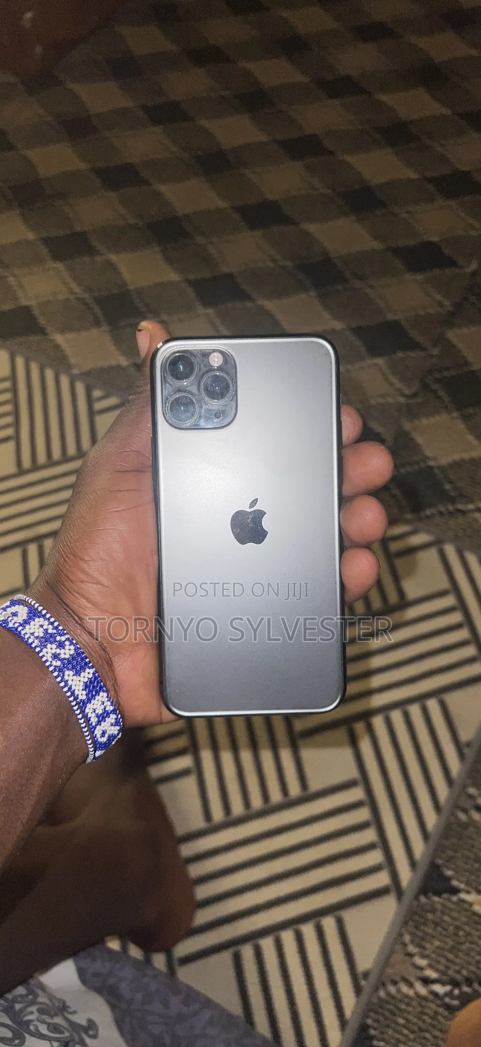 Apple iPhone 11 Pro 256 GB Gray