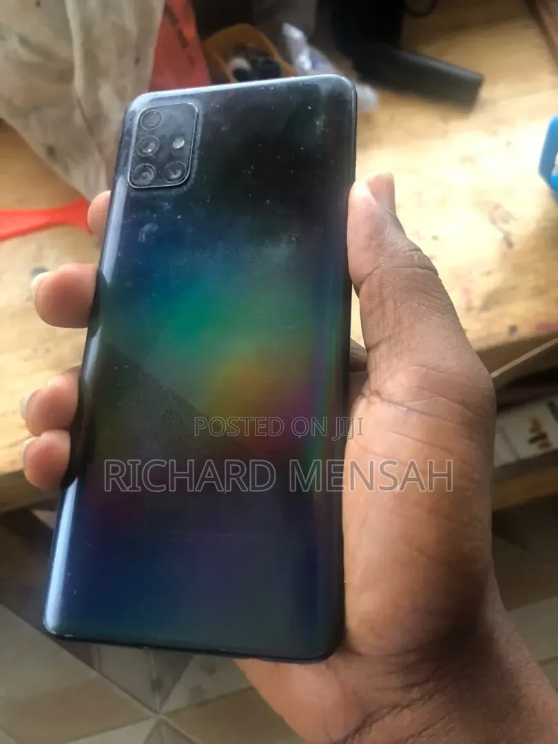 Samsung Galaxy A51 128 GB Black