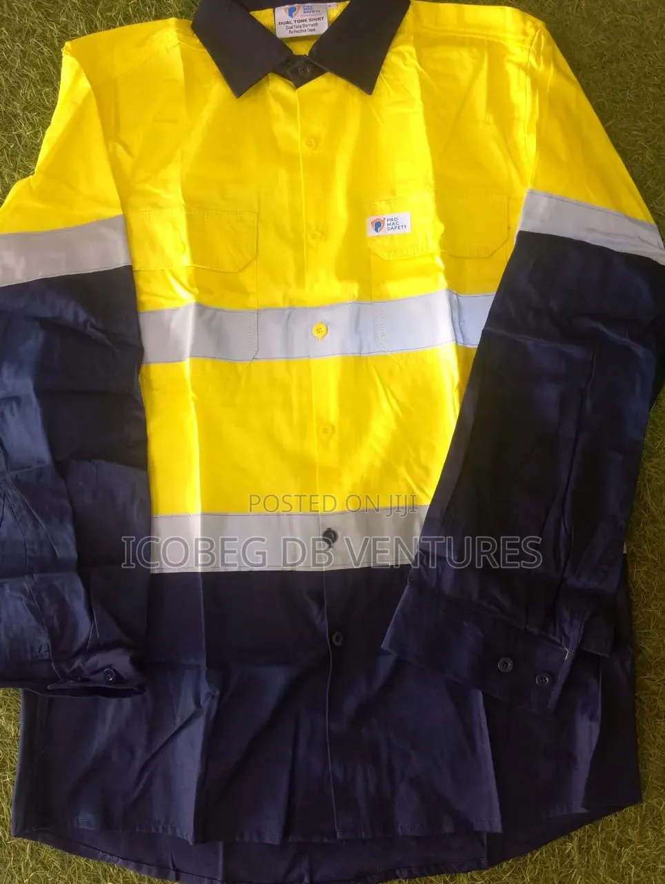 Promac Safety Shirt /Quality Safety Shirt