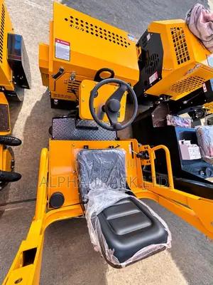 Ride on Road Roller - 1 TON
