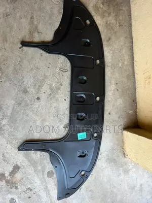 Hyundai Elantra Under Dirty Engine Panel Cover 2021 2022 2023 2024