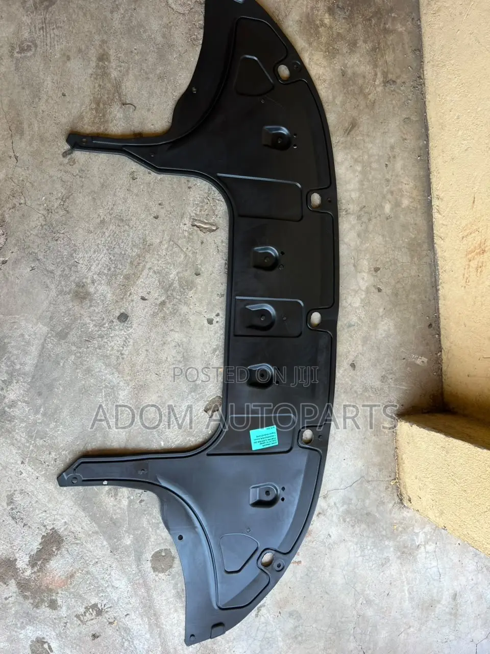 Hyundai Elantra Under Dirty Engine Panel Cover 2021 2022 2023 2024