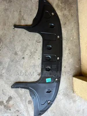 Hyundai Elantra Under Dirty Engine Panel Cover 2021 2022 2023 2024