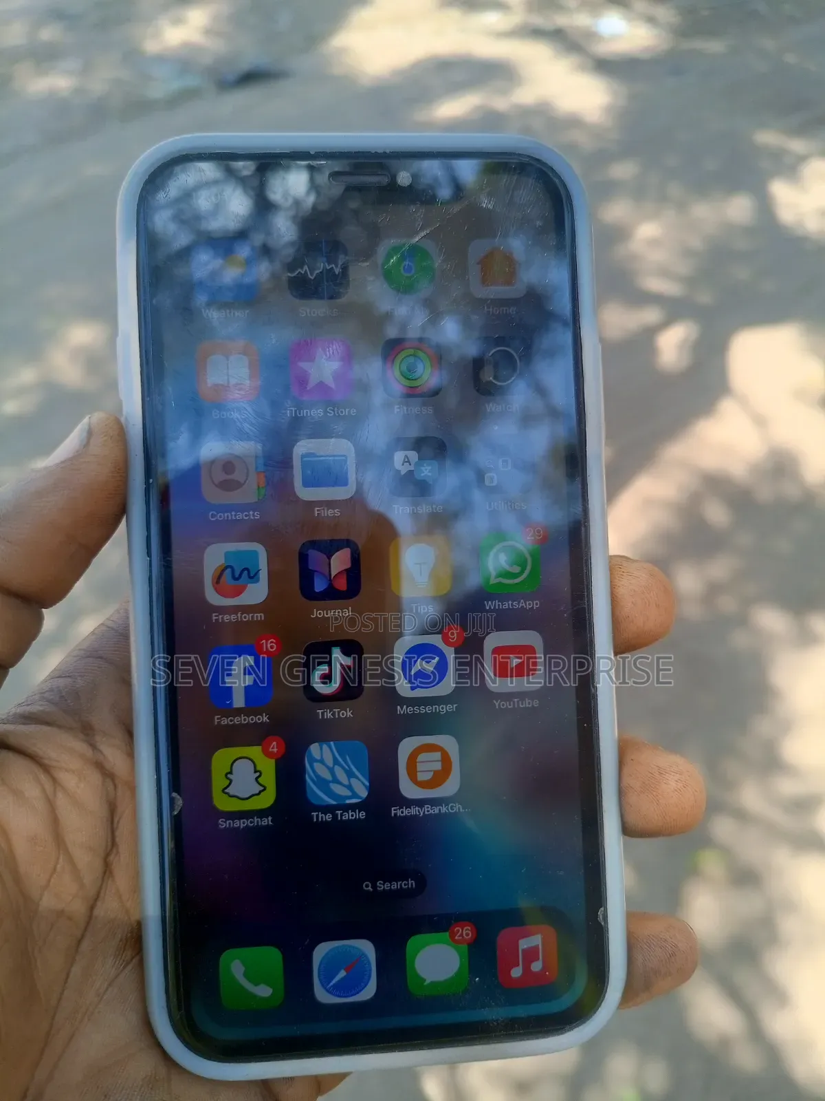 Apple iPhone XR 128 GB Black