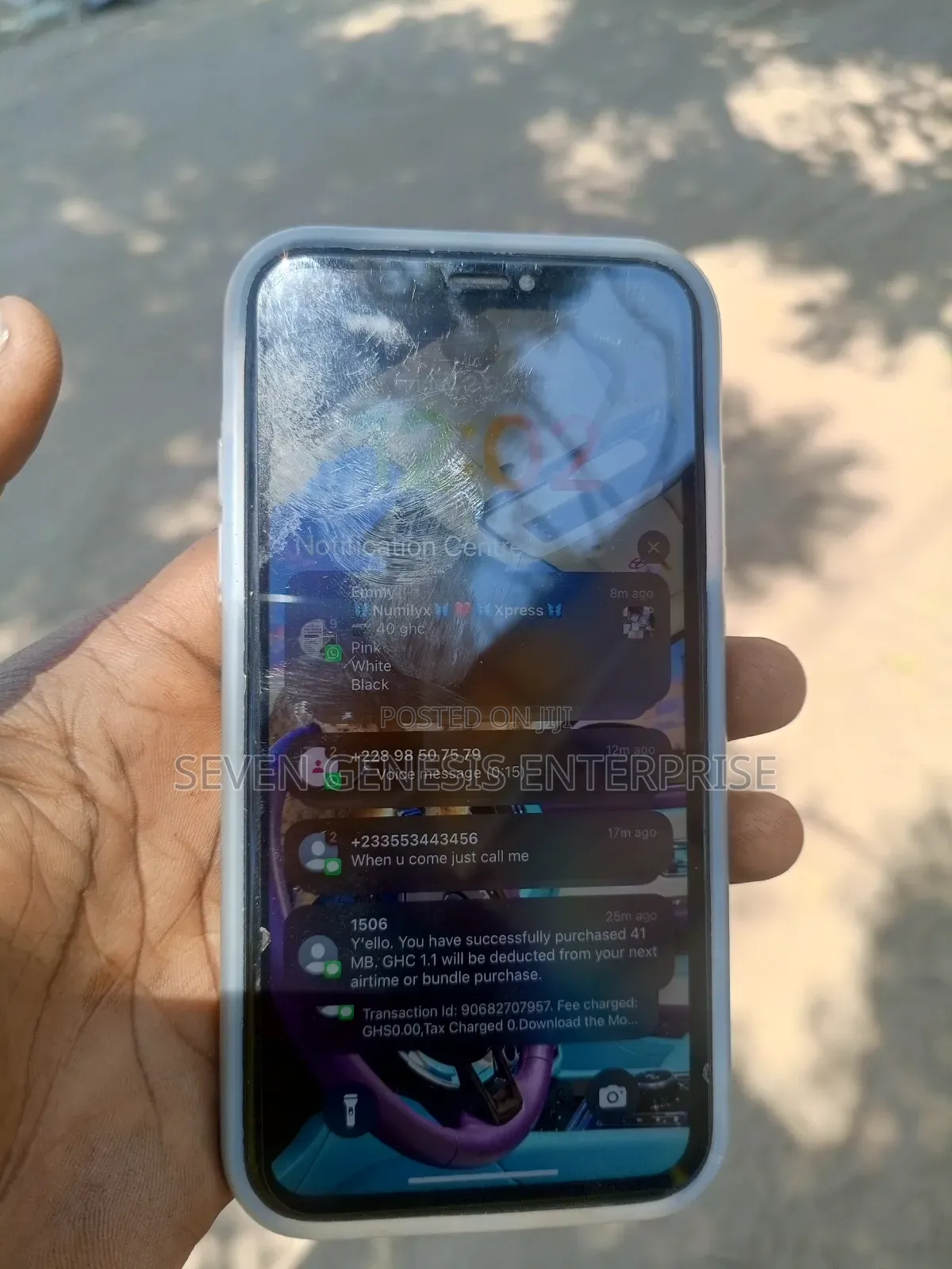 Apple iPhone XR 128 GB Black