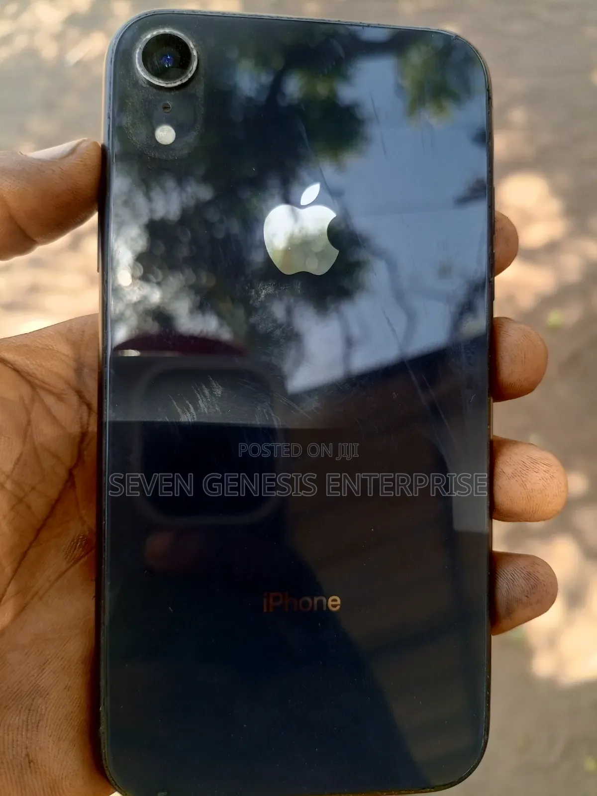 Apple iPhone XR 128 GB Black