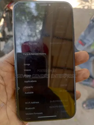 Apple iPhone XR 128 GB Black