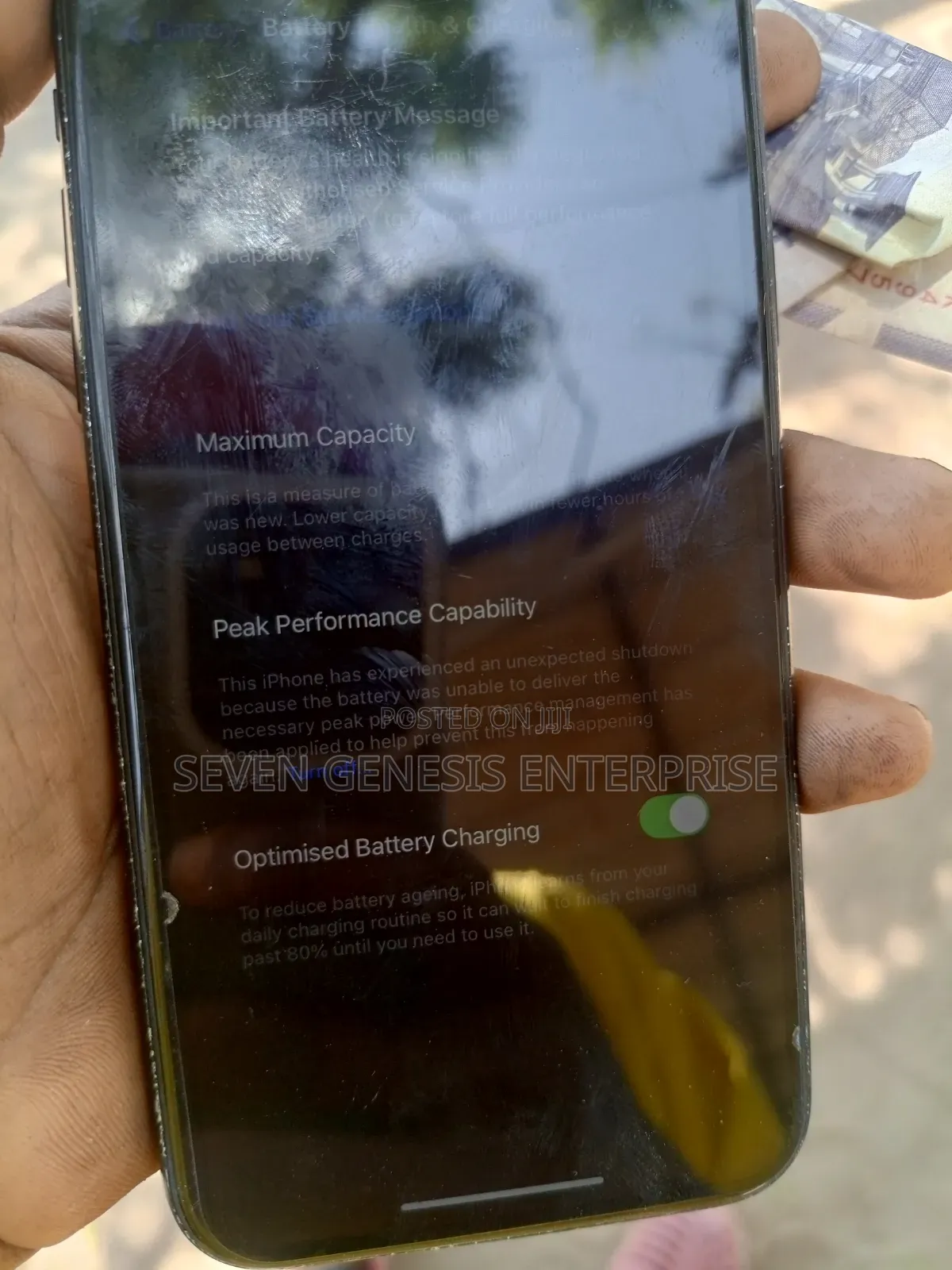 Apple iPhone XR 128 GB Black