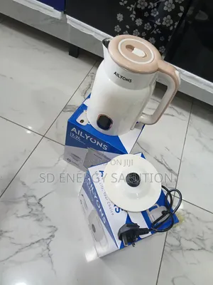 Ailyons Watter Kettle - Hot Water in 3 Minutes