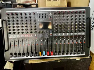 Yamaha 12” Inches Powered Mixer