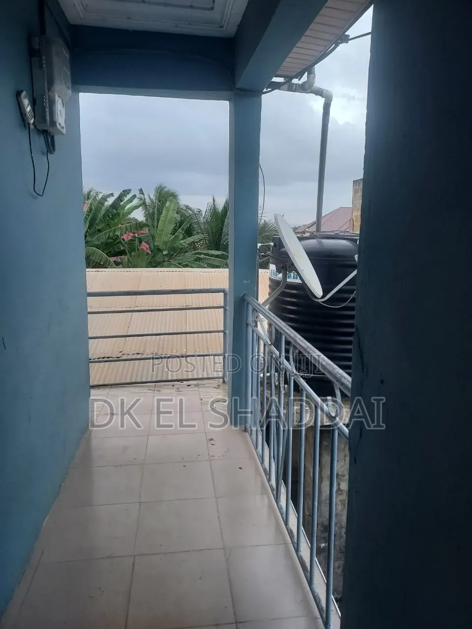 2bdrm Apartment in Pokuase for rent