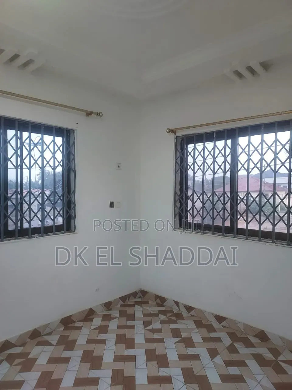 2bdrm Apartment in Pokuase for rent