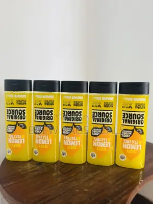 Original Source Zesty Lemon & Tea Tree Shower Gel in a 500ml From UK.