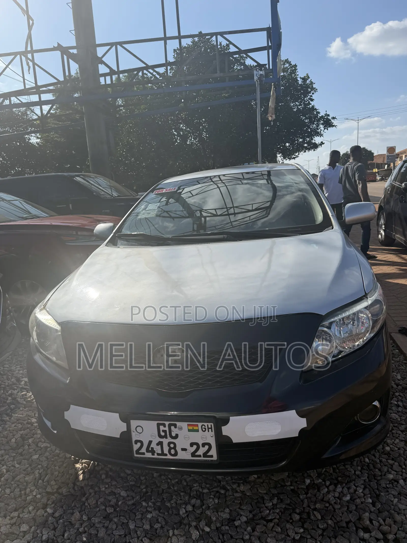 Toyota Corolla LE 4dr Sedan (1.8L 4cyl 4A) 2010 Silver
