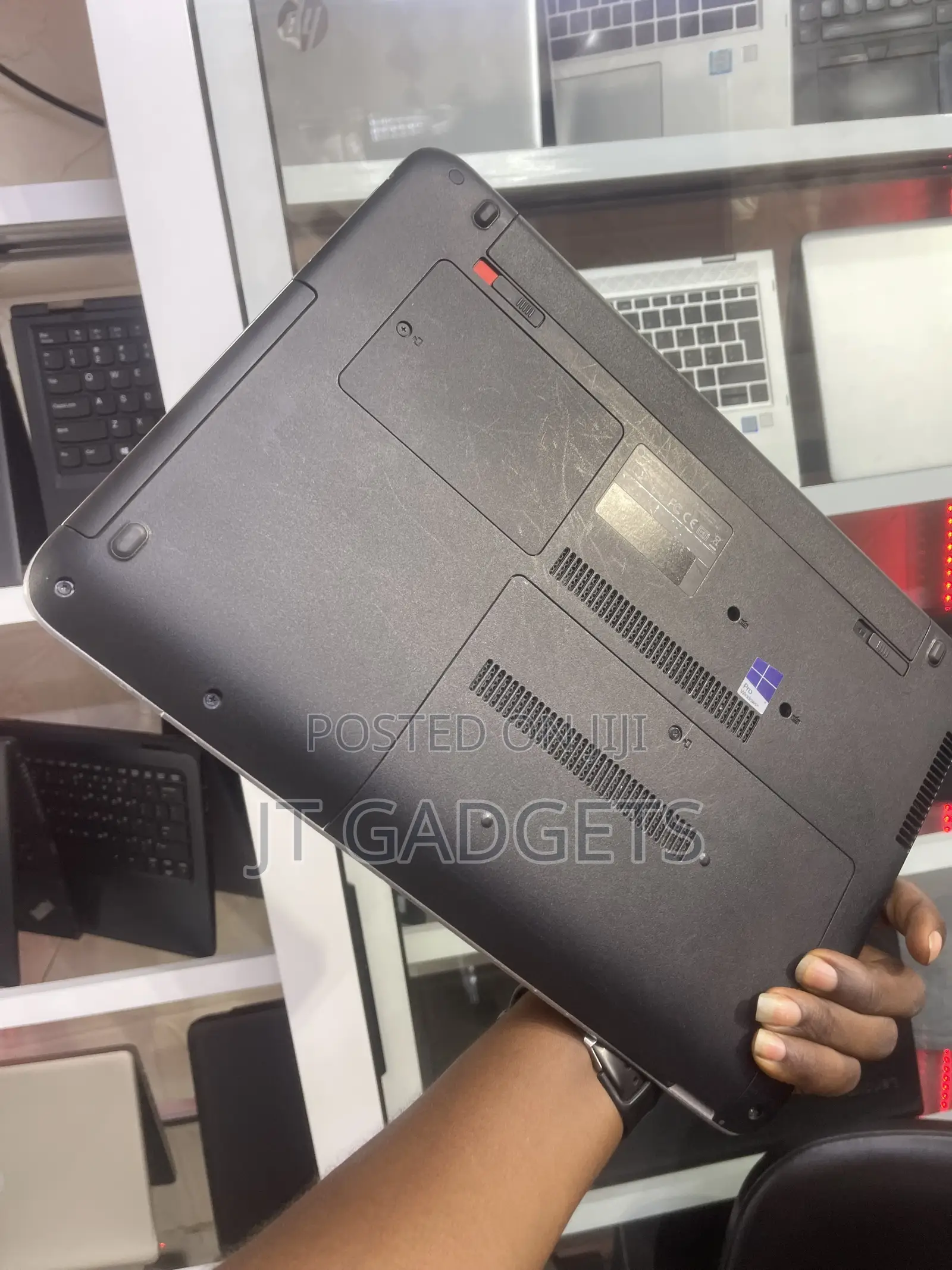 Laptop HP ProBook 450 G5 4GB Intel Core i3 HDD 256GB