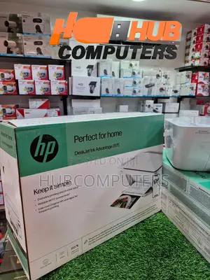 HP Deskjet Printer 2875