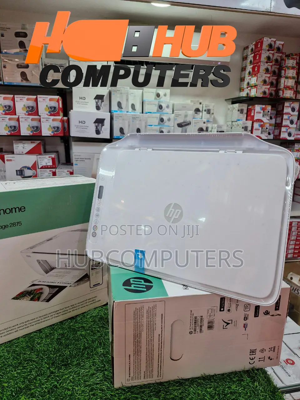 HP Deskjet Printer 2875