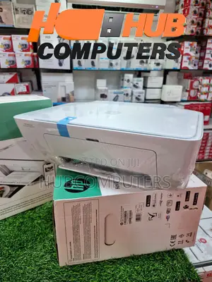 HP Deskjet Printer 2875