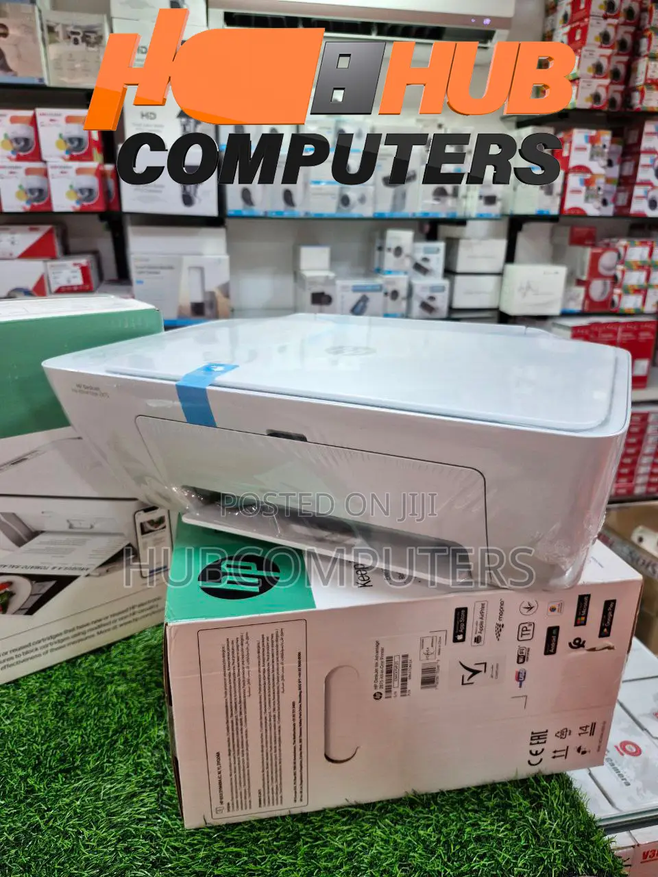 HP Deskjet Printer 2875