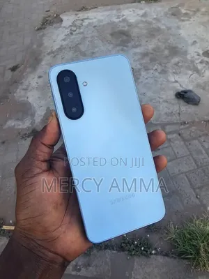 Samsung Galaxy A17 128 GB Blue