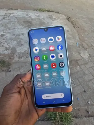 Samsung Galaxy A17 128 GB Blue