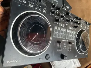 Pioneer DDJ Rev 1