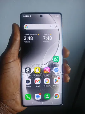 Itel S26 Ultra 256 GB Blue
