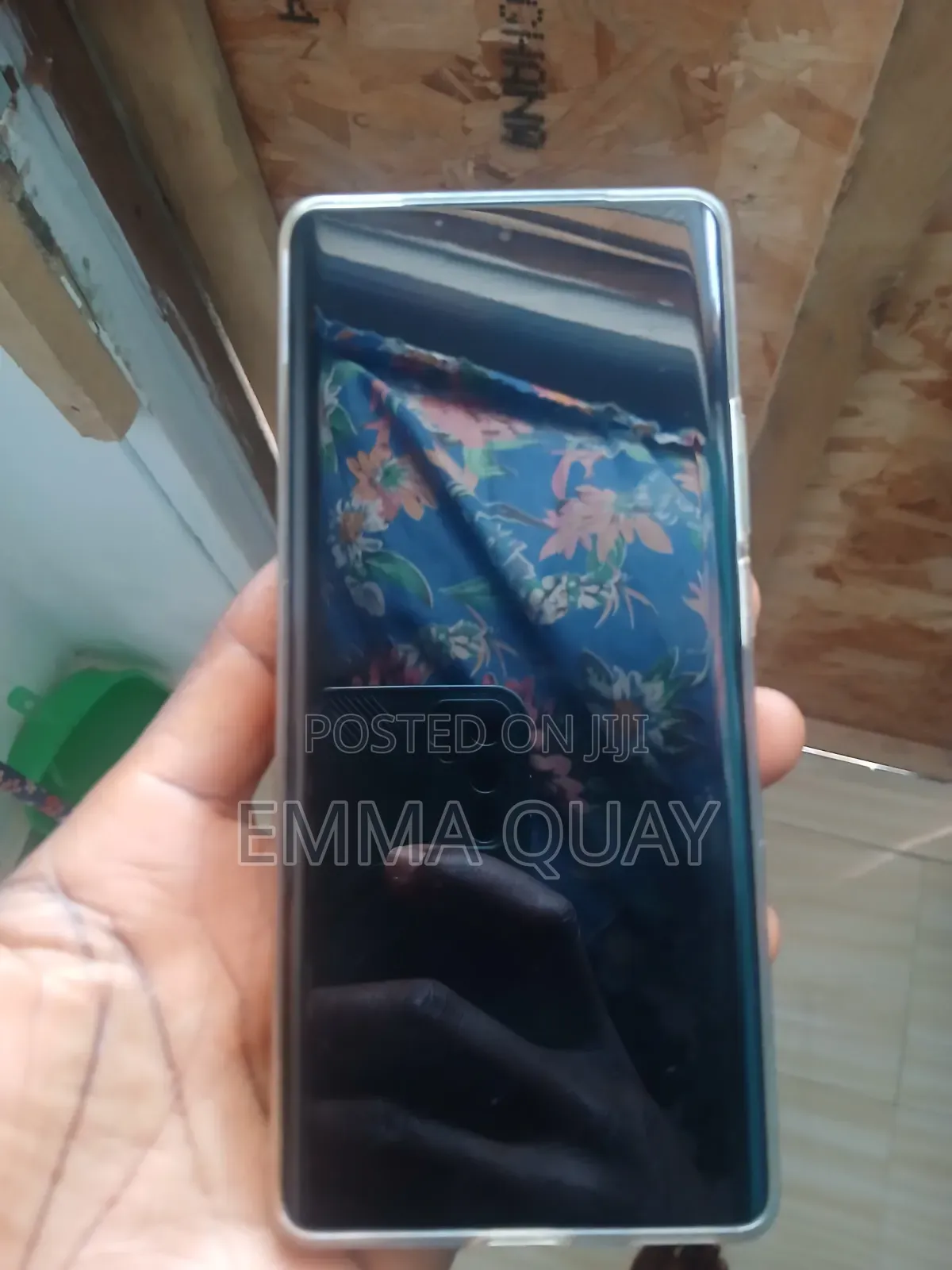 Itel S26 Ultra 256 GB Blue