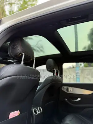 Mercedes-Benz GLC-Class 2019 White