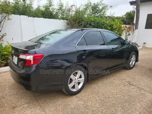 Toyota Camry SE 4dr Sedan w/Prod. End 11/13 (2.5L 4cyl 6A) 2014 Black