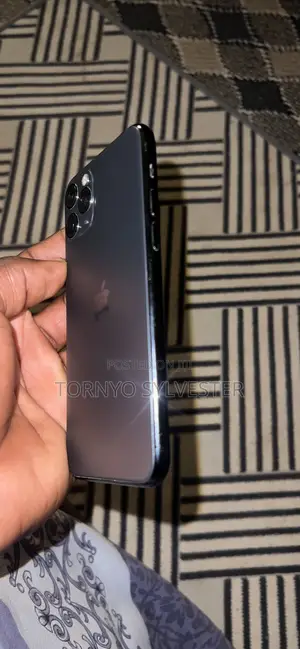 Apple iPhone 11 Pro 256 GB Gray