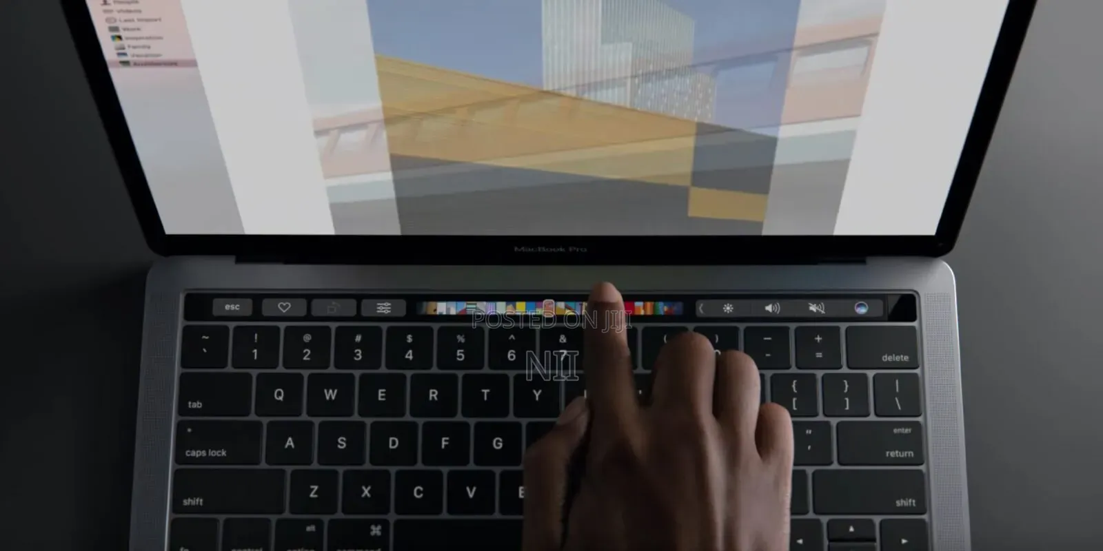 Laptop Apple MacBook 2019 16GB Intel Core i7 SSD 512GB