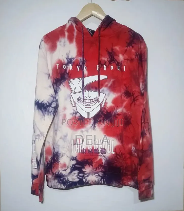 Tokyo Ghoul Hoodie